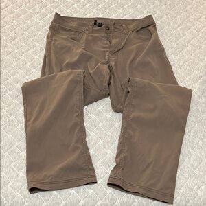 Men's Brown Pants